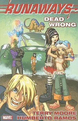 Runaways: Dead Wrong(English, Paperback, unknown)