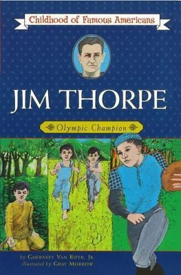 Jim Thorpe(English, Paperback, Van Riper Jr. Guernsey)