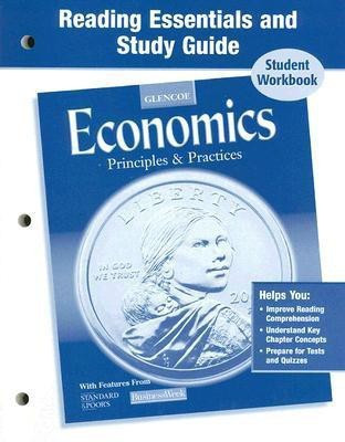 Economics: Principles and Practices, Reading Essentials and Study Guide, Workbook(English, Paperback, McGraw Hill)