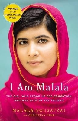 I Am Malala(English, Hardcover, Yousafzai Malala)