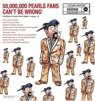 50,000,000 Pearls Fans Can't Be Wrong(English, Paperback, Pastis Stephan)