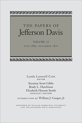 The Papers of Jefferson Davis(English, Hardcover, Davis Jefferson)
