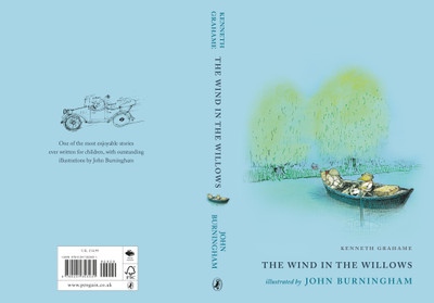 The Wind in the Willows(English, Hardcover, Grahame Kenneth)