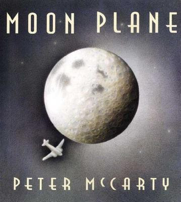 Moon Plane(English, Hardcover, McCarty Peter)