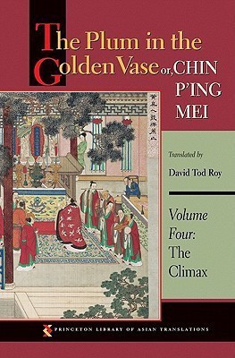 The Plum in the Golden Vase or, Chin P'ing Mei, Volume Four(English, Hardcover, unknown)