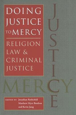 Doing Justice to Mercy(English, Paperback, unknown)
