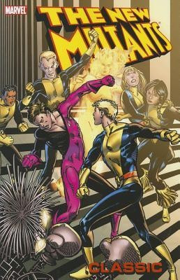 New Mutants Classic - Volume 6(English, Paperback, Claremont Chris)