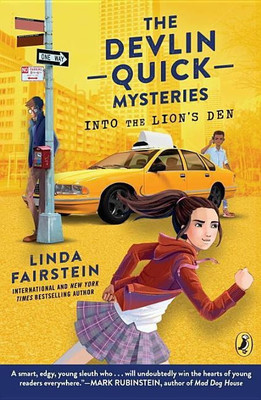 Into The Lion's Den(English, Paperback, Fairstein Linda)