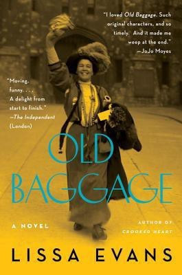 Old Baggage(English, Paperback, Evans Lissa)