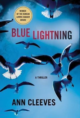 Blue Lightning(English, Paperback, Cleeves Ann)