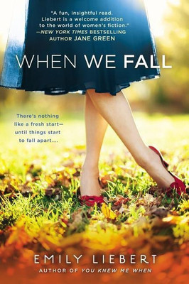 When We Fall(English, Paperback, Liebert Emily)