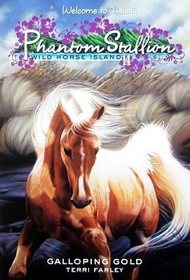 Phantom Stallion(English, Paperback, Farley Terri)