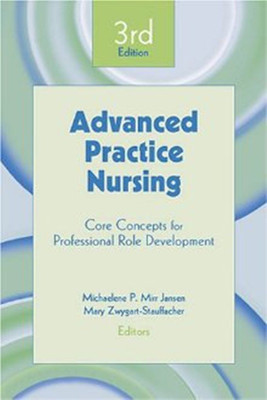 Advanced Practice Nursing(English, Paperback, unknown)