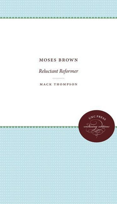 Moses Brown(English, Paperback, Thompson Mack)