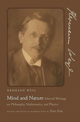Mind and Nature(English, Hardcover, Weyl Hermann)