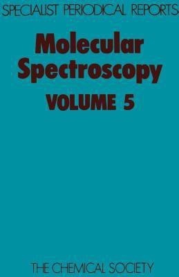 Molecular Spectroscopy(English, Hardcover, unknown)