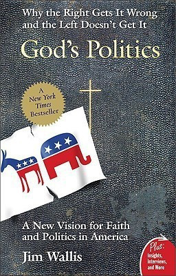 God's Politics(English, Paperback, Wallis Jim)