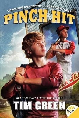 Pinch Hit(English, Paperback, Green Tim)