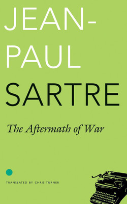 The Aftermath of War(English, Paperback, Sartre Jean-Paul)