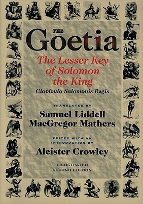 Goetia(English, Paperback, Crowley Aleister)