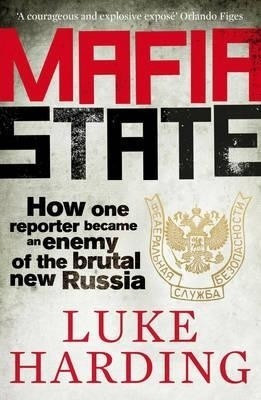 Mafia State(English, Hardcover, Harding Luke)