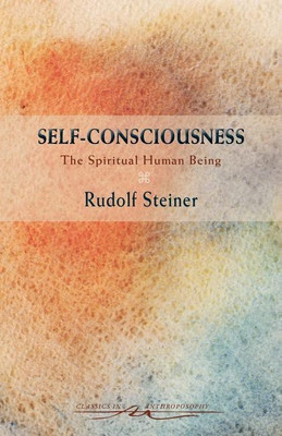 Self-Consciousness(English, Paperback, Steiner Rudolf)