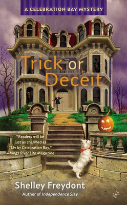 Trick or Deceit(English, Paperback, Freydont Shelley)