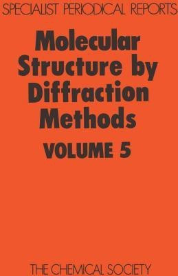 Molecular Structure by Diffraction Methods(English, Hardcover, unknown)