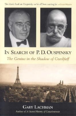 In Search of P. D. Ouspensky(English, Paperback, Lachman Gary)