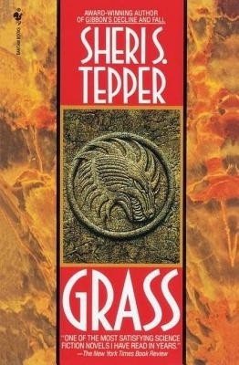 Grass(English, Electronic book text, Tepper Sheri S.)