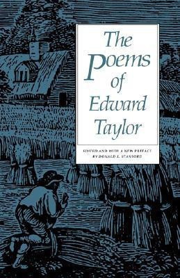 The Poems of Edward Taylor(English, Paperback, unknown)