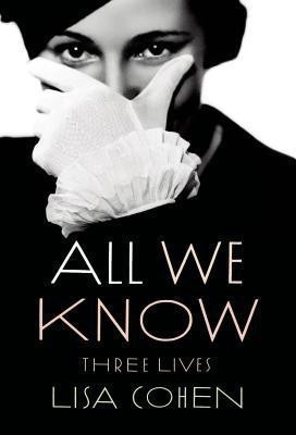 All We Know(English, Paperback, Cohen Lisa)