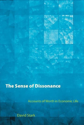The Sense of Dissonance(English, Paperback, Stark David)