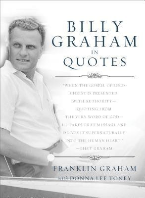 Billy Graham in Quotes(English, Paperback, unknown)