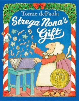 Strega Nona's Gift(English, Hardcover, dePaola Tomie)