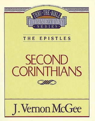 Thru the Bible Vol. 45: The Epistles (2 Corinthians)(English, Paperback, McGee J. Vernon)