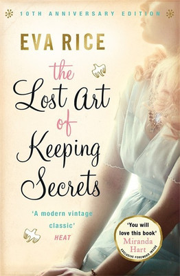 The Lost Art of Keeping Secrets(English, Paperback, Rice Eva)