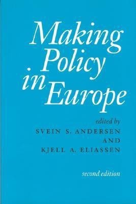 Making Policy in Europe(English, Hardcover, unknown)