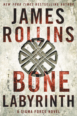 The Bone Labyrinth(English, Paperback, Rollins James)