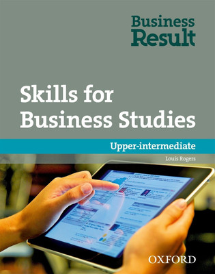 Business Result: Upper-Intermediate: Skills for Business Studies Pack(English, Mixed media product, unknown)