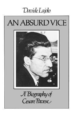 An Absurd Vice(English, Paperback, Lajolo Davide)