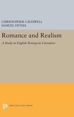 Romance and Realism(English, Hardcover, Caudwell Christopher)