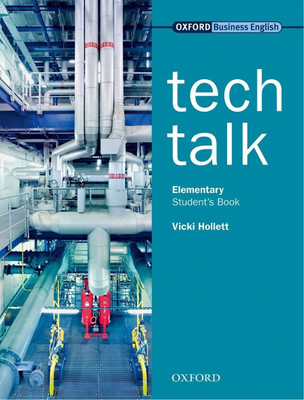 Tech Talk Elementary: Student's Book(English, Paperback, Hollett Vicki)