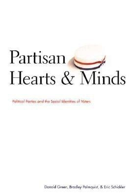 Partisan Hearts and Minds(English, Paperback, Green Donald)