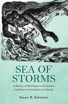 Sea of Storms(English, Hardcover, Schwartz Stuart B.)