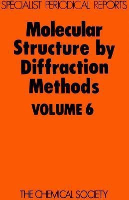 Molecular Structure by Diffraction Methods(English, Hardcover, unknown)