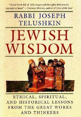 Jewish Wisdom(English, Hardcover, Telushkin Joseph Rabbi)