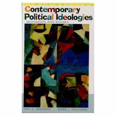 Contemporary Political Ideologies(English, Paperback, Macridis Roy C.)