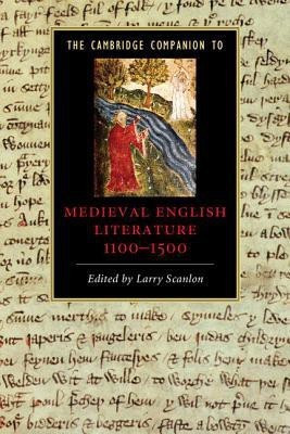 The Cambridge Companion to Medieval English Literature 1100-1500(English, Paperback, unknown)