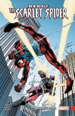 Ben Reilly: Scarlet Spider Vol. 2 - Death's Sting(English, Paperback, David Peter)